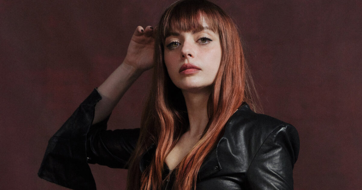 Annalisa ha il fuoco dentro