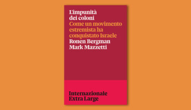 L’impunità dei coloni - Internazionale