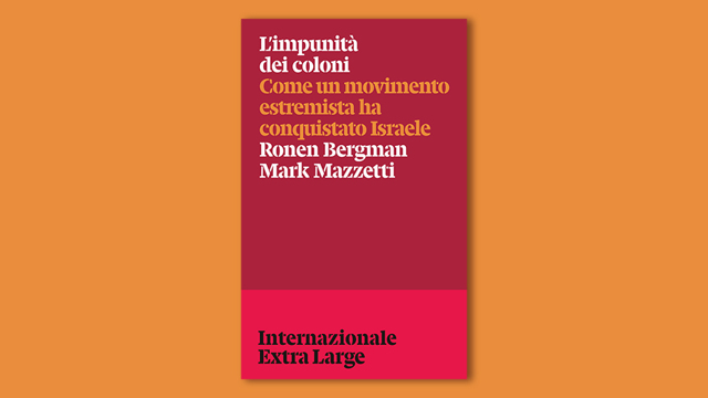 L’impunità dei coloni - Internazionale