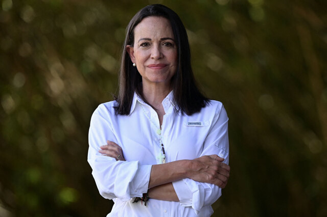 Il Nobel per la pace assegnato all’oppositrice venezuelana María Corina Machado
