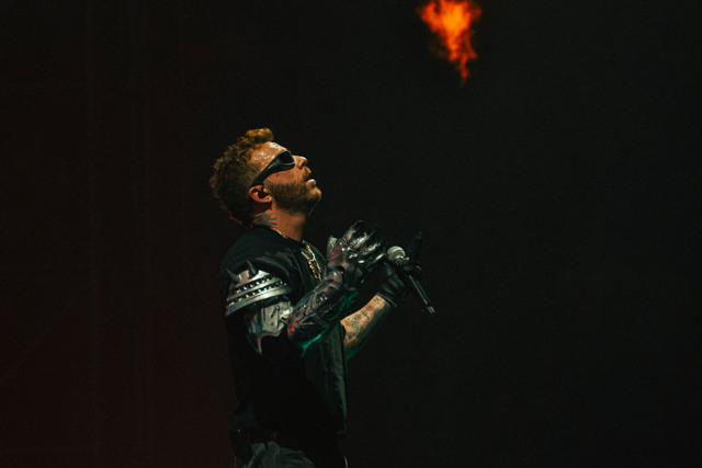 Salmo va veloce - Giovanni Ansaldo