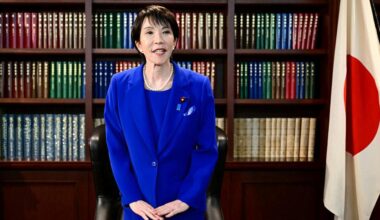 Sanae Takaichi, una prima ministra giapponese poco femminista
