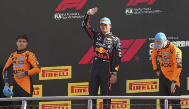 “Tra i due litiganti a godere potrebbe essere Verstappen”
