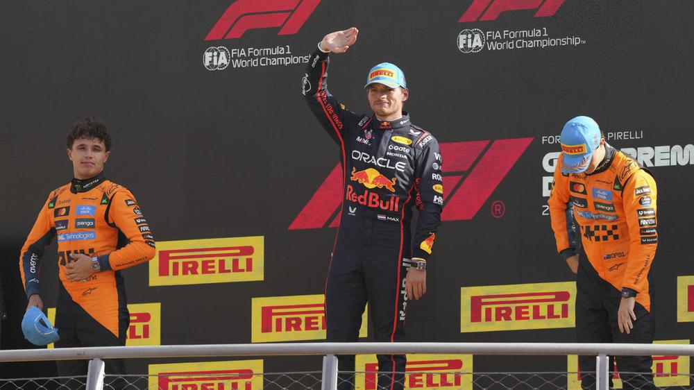 “Tra i due litiganti a godere potrebbe essere Verstappen”