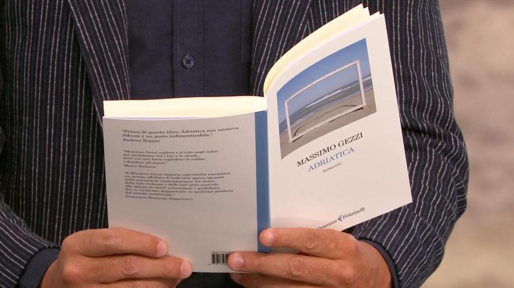 Adriatica, il romanzo che racconta la solitudine e la speranza