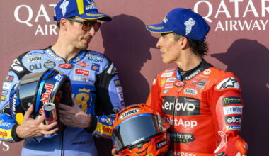 MotoGp, Marc Marquez vince la Sprint race del Qatar: risultati e classifica