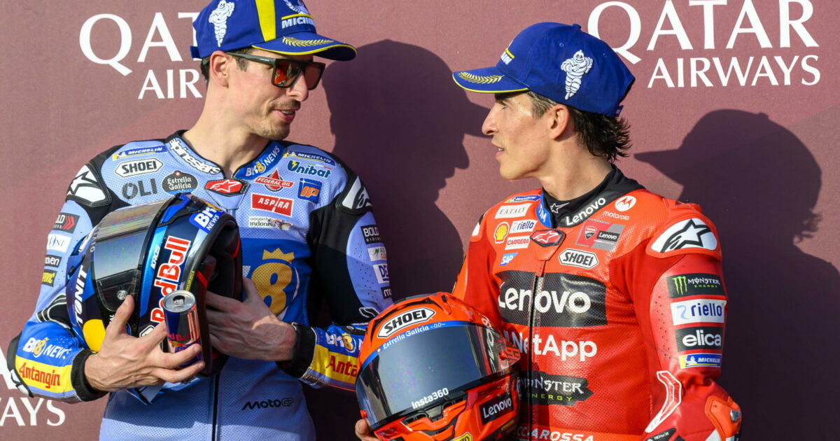 MotoGp, Marc Marquez vince la Sprint race del Qatar: risultati e classifica