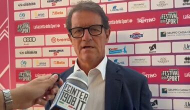 Capello: "Mi rivedo in Chivu, Inter in espansione. Pio? Basta guardarlo..."