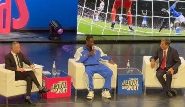 Balotelli: "Giocare all'Inter un regalo. Barcellona? Non ero abituato a..."