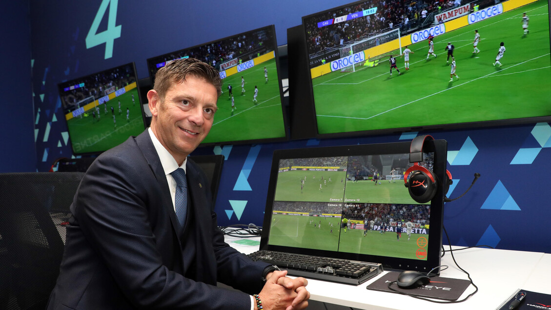 Rocchi striglia gli arbitri, 'arrabbiato per errori illogici' - Notizie