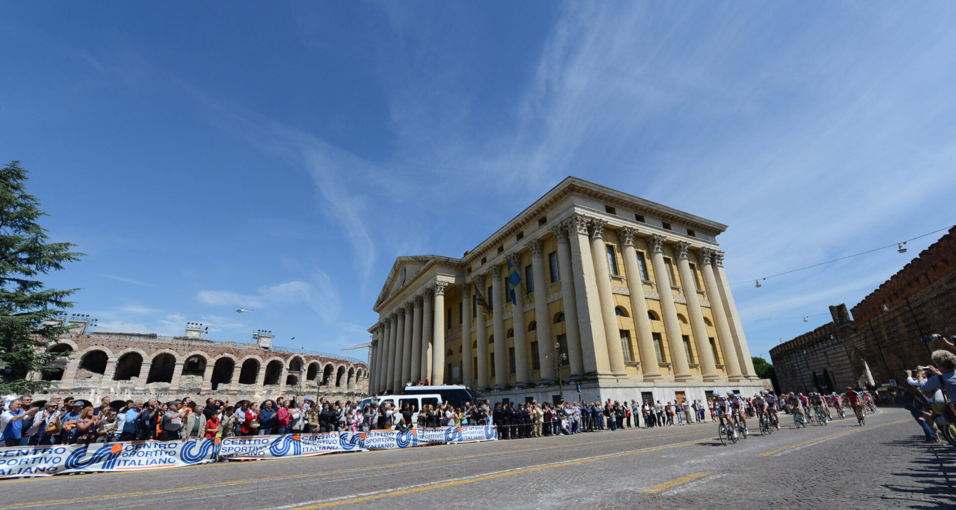 DIRETTA Giro del Veneto 2025 LIVE