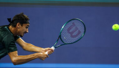 A Shanghai Sonego e Berrettini subito eliminati - Tennis