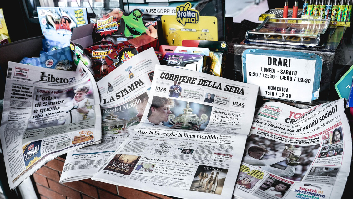 Reclamo Fieg ad Agcom, aprire procedimento contro Google - Ultima ora