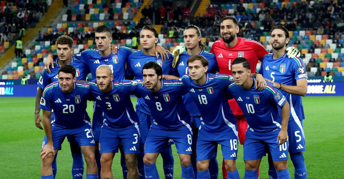 Italia-Israele, pagelle: Pio, più cattivo! Solita perla Dimarco, una domanda per Retegui - FC Inter 1908