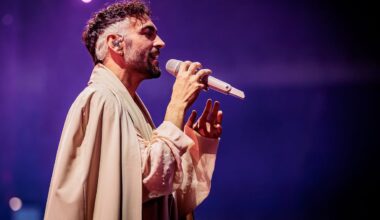 Marco Mengoni a Milano, la possibile scaletta del concerto al Forum di Assago I Sky TG24