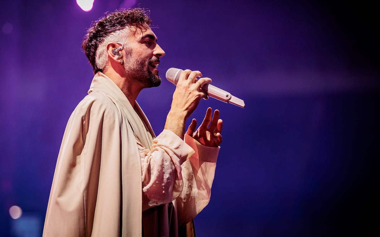 Marco Mengoni a Milano, la possibile scaletta del concerto al Forum di Assago I Sky TG24