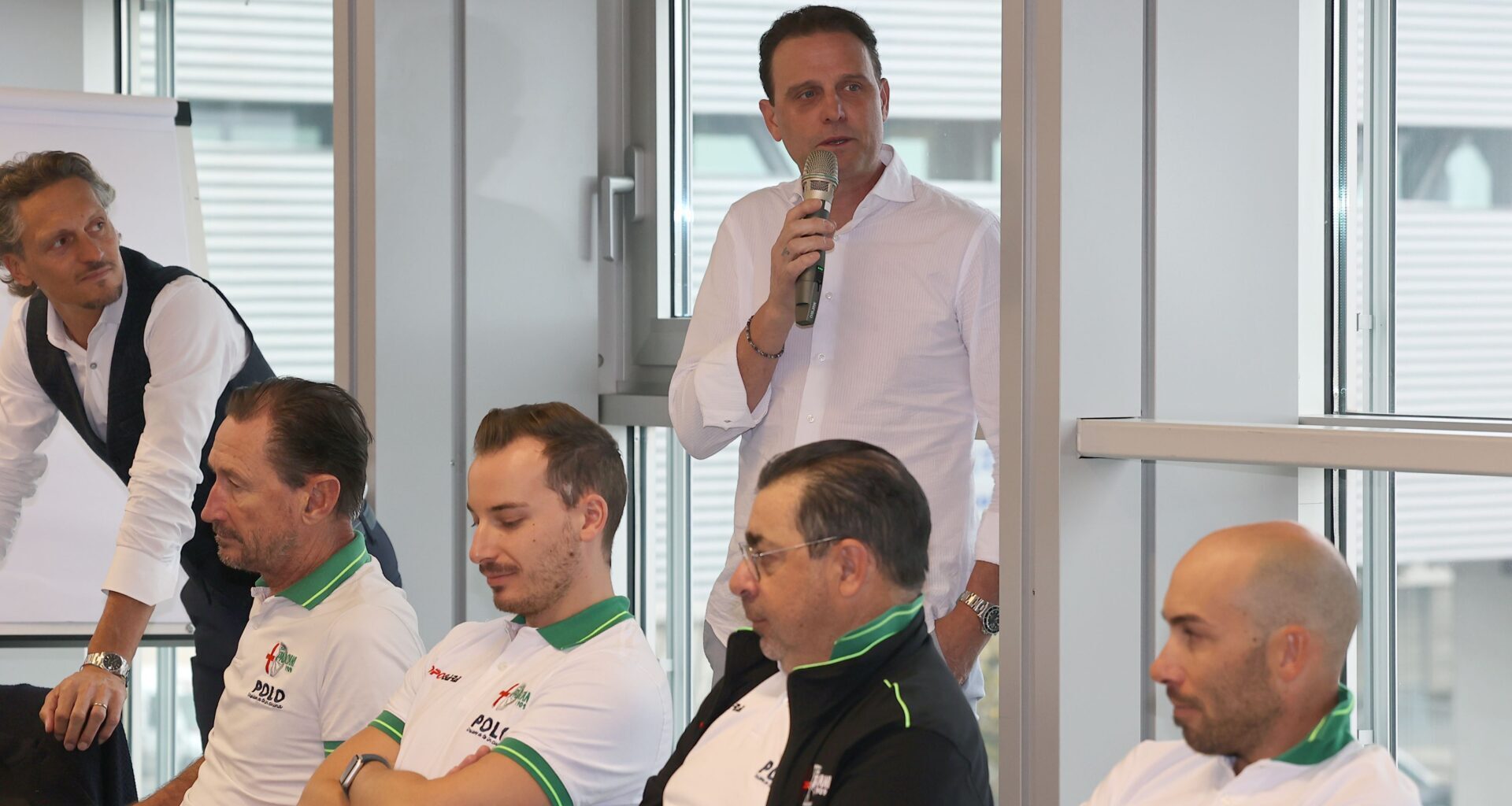 Sc Padovani Polo Cherry Bank già al lavoro per il 2026