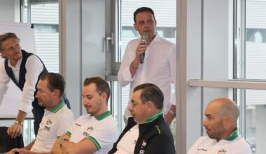 Sc Padovani Polo Cherry Bank già al lavoro per il 2026