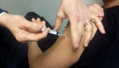 Sabato 4 ottobre vaccinazioni contro il Papilloma virus