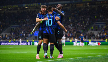 Inter-Slavia Praga 3-0 | Highlights | Champions League - Inter.it