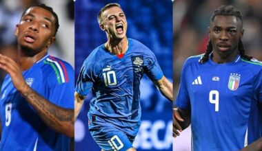 Viola in Nazionale, il bilancio: non solo Gud e Kean. Top & Flop della sosta