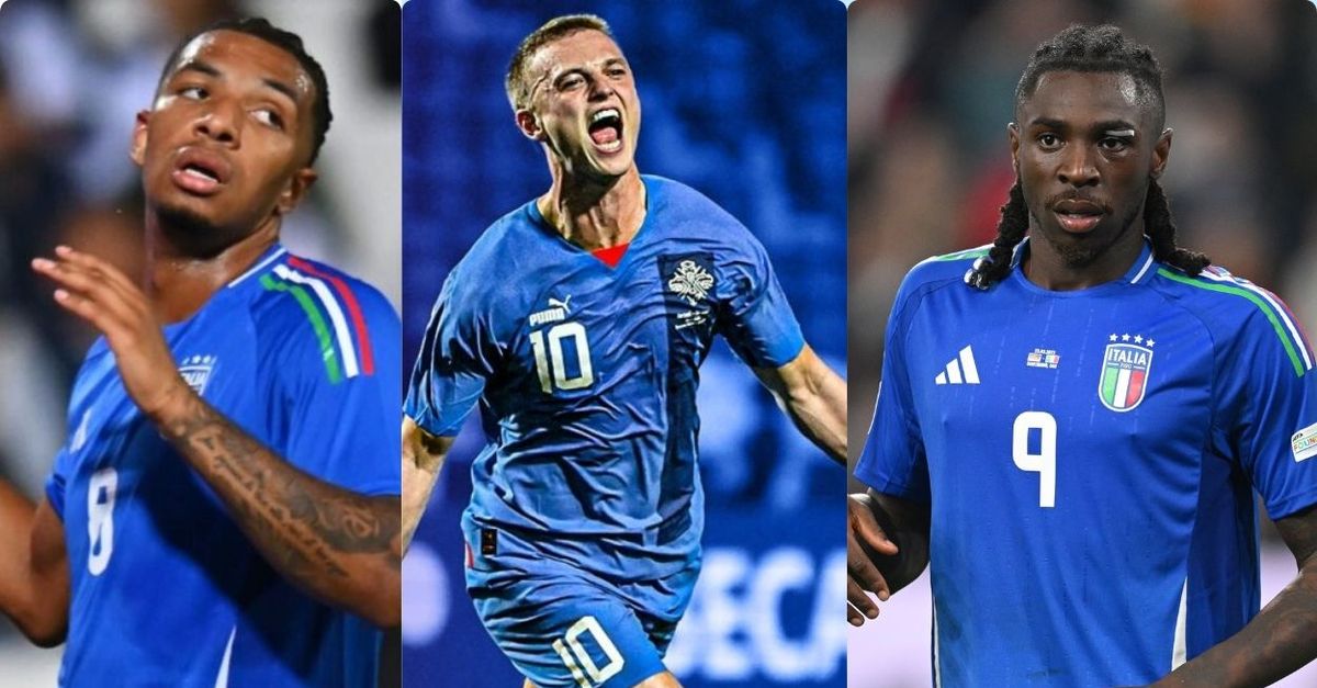 Viola in Nazionale, il bilancio: non solo Gud e Kean. Top & Flop della sosta