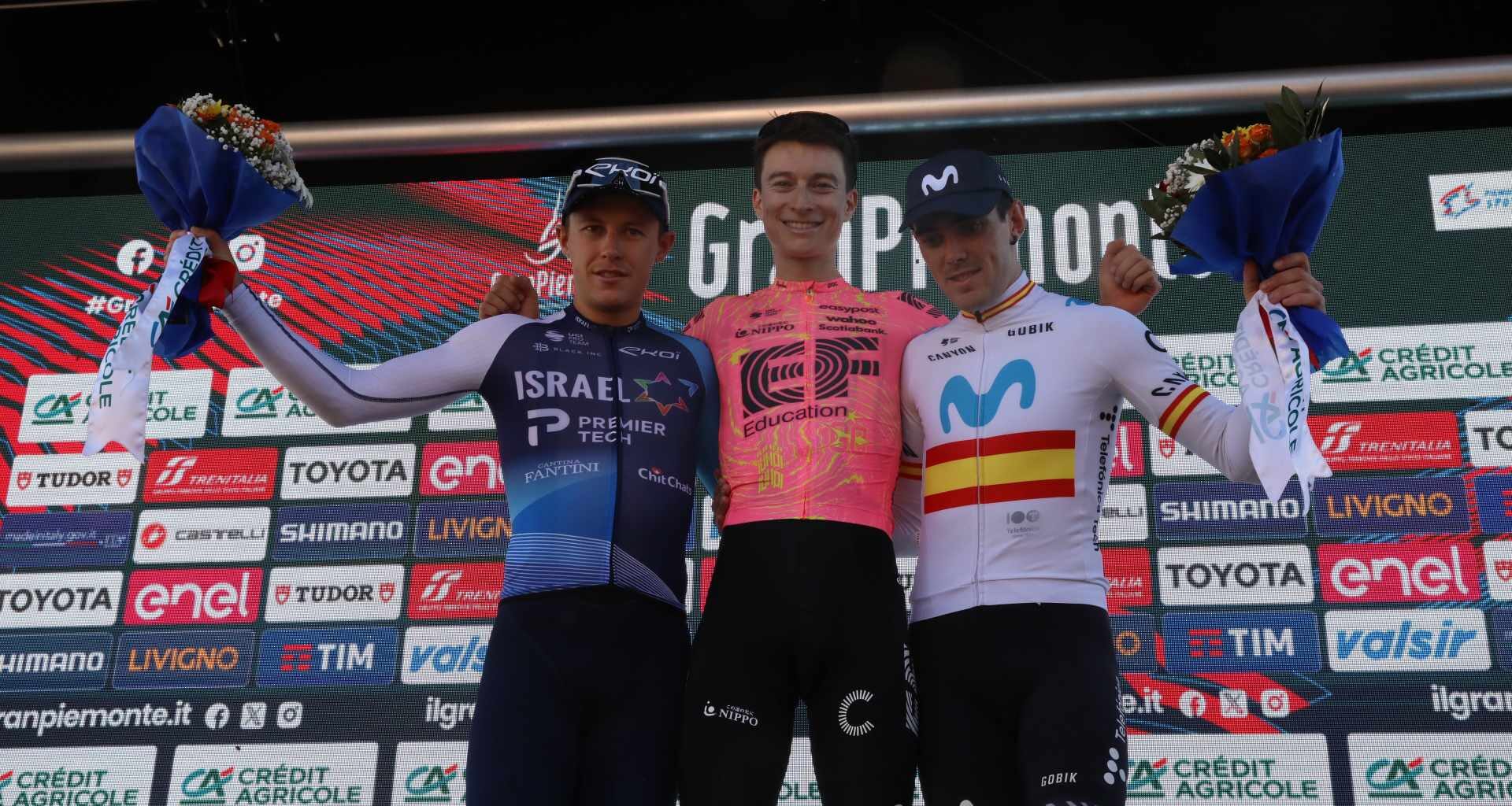 Presentazione Percorso e Favoriti Gran Piemonte 2025