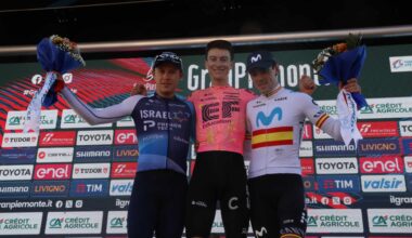 Presentazione Percorso e Favoriti Gran Piemonte 2025