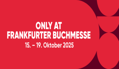 Al via la Fiera del libro di Francoforte 2025 (Frankfurter Buchmesse) che dal 15 al 19 ottobre vedrà protagonista il mondo dell'editoria proveniente da tutto il mondo