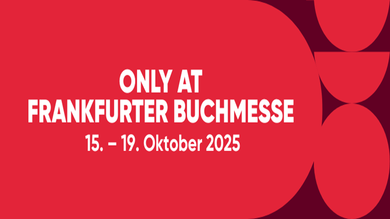 Al via la Fiera del libro di Francoforte 2025 (Frankfurter Buchmesse) che dal 15 al 19 ottobre vedrà protagonista il mondo dell'editoria proveniente da tutto il mondo