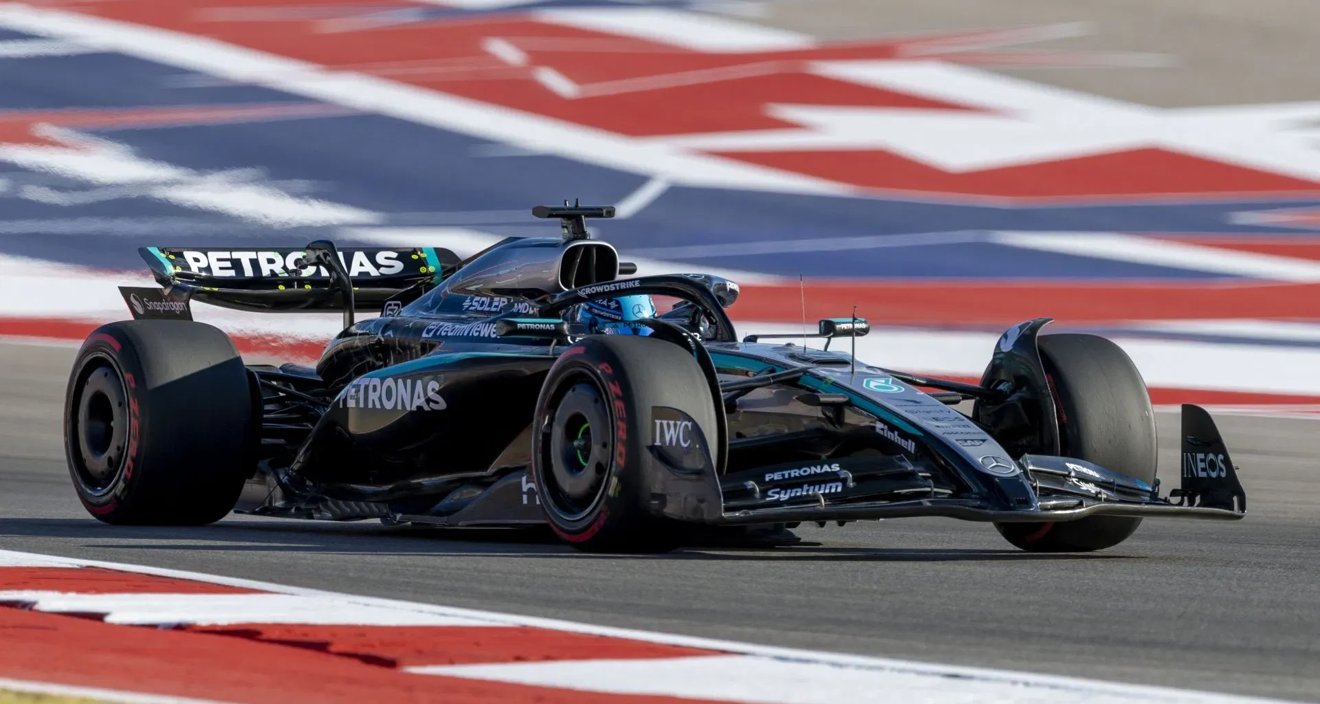 Mercedes fatica sul giro secco, ma avvisa: “Il passo gara è ottimo”