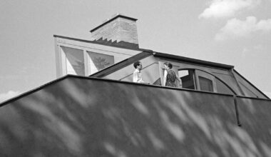 Stardust: il film su Robert Venturi e Denise Scott Brown