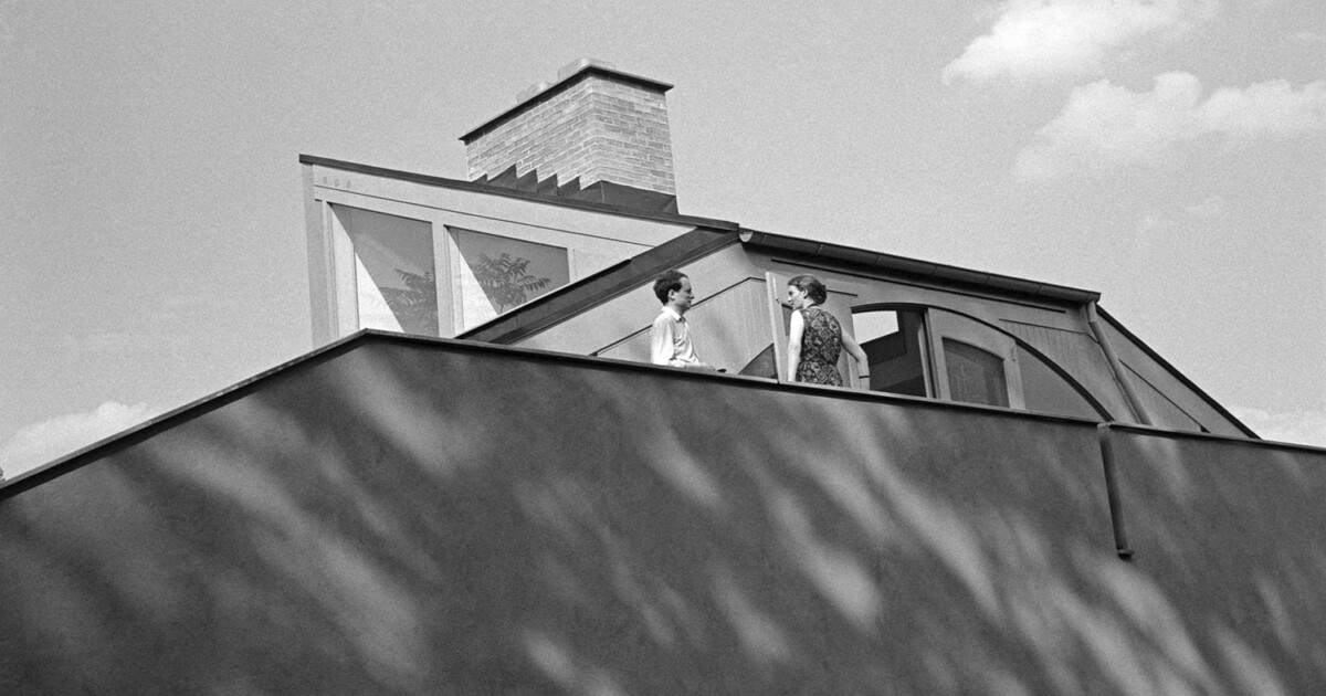 Stardust: il film su Robert Venturi e Denise Scott Brown
