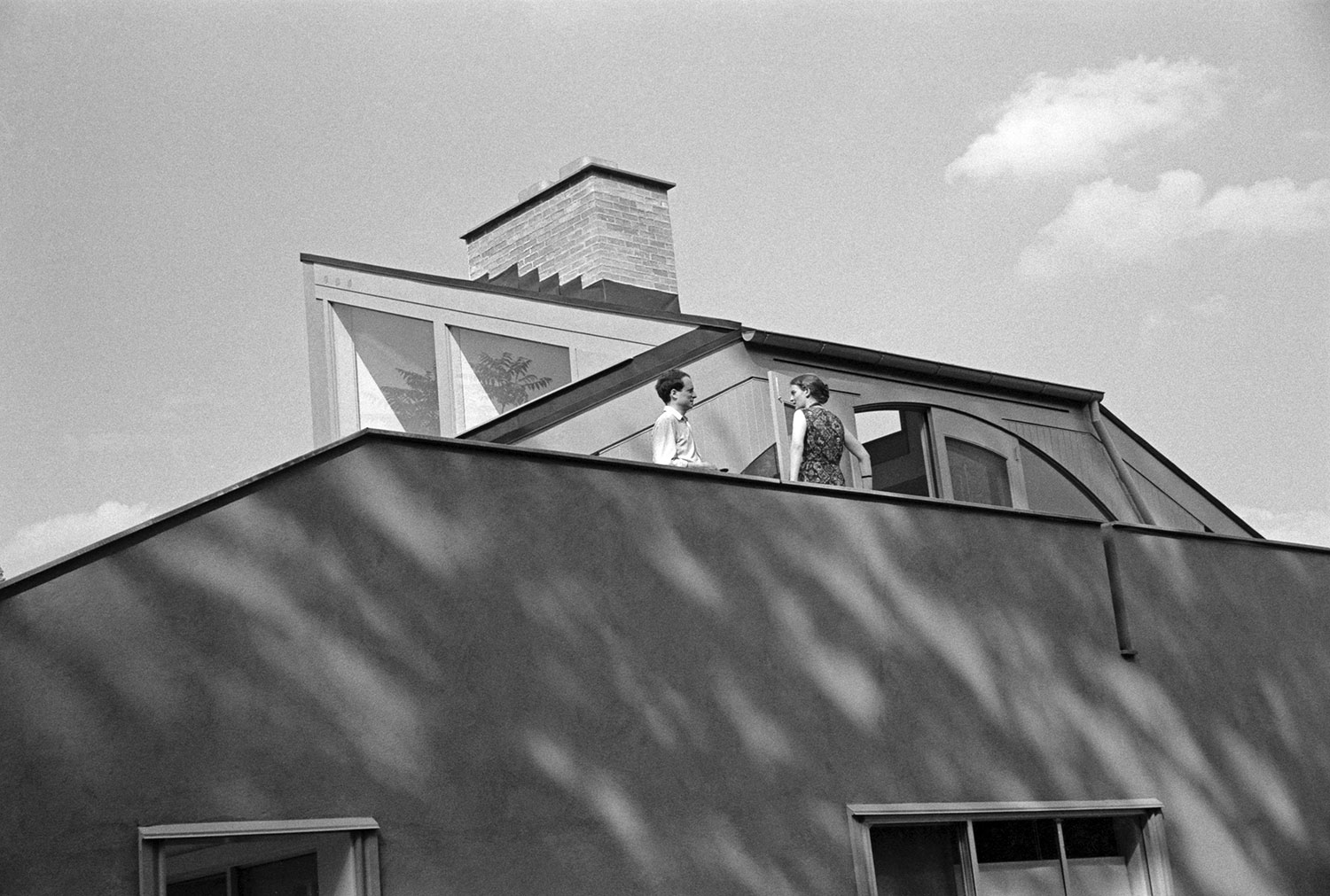 Stardust film architettura