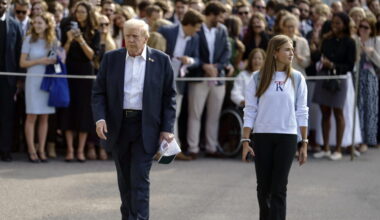 La nipote di Trump debutta nel golf professionistico - Notizie