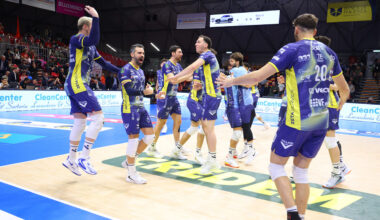 Gas Sales Bluenergy Piacenza – Valsa Group Modena 1-3