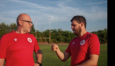 Rugby serie C - Mantova domani di scena al triangolare di Valeggio. Il tecnico Corso: “Squadra in forma”