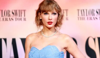Taylor Swift batte un record storico di Adele I Sky TG24