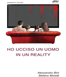 "Ho ucciso un uomo in un reality", Bini e Moretti alla Biblioteca S.M.S. Rifredi di Firenze