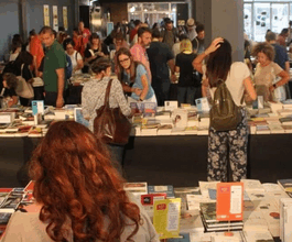 "Firenze Books. Leggere è pop", tre giorni di eventi e incontri all'Ippodromo del Visarno