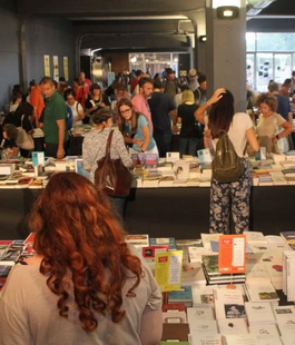 "Firenze Books. Leggere è pop", tre giorni di eventi e incontri all'Ippodromo del Visarno