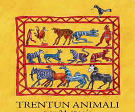 "Trentun animali per 31 storie" di Roberto Abbiati e Federico Canaccini al Libraccio di Firenze