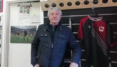 Il nuovo stadio del rugby di Cernusco sul Naviglio sarà intitolato a Francesco Viterbi