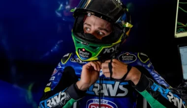 Chi è Diogo Moreira, futuro compagno di squadra di Johann Zarco?