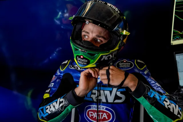 Chi è Diogo Moreira, futuro compagno di squadra di Johann Zarco?