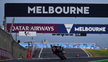 Programma del Gran Premio d'Australia MotoGP