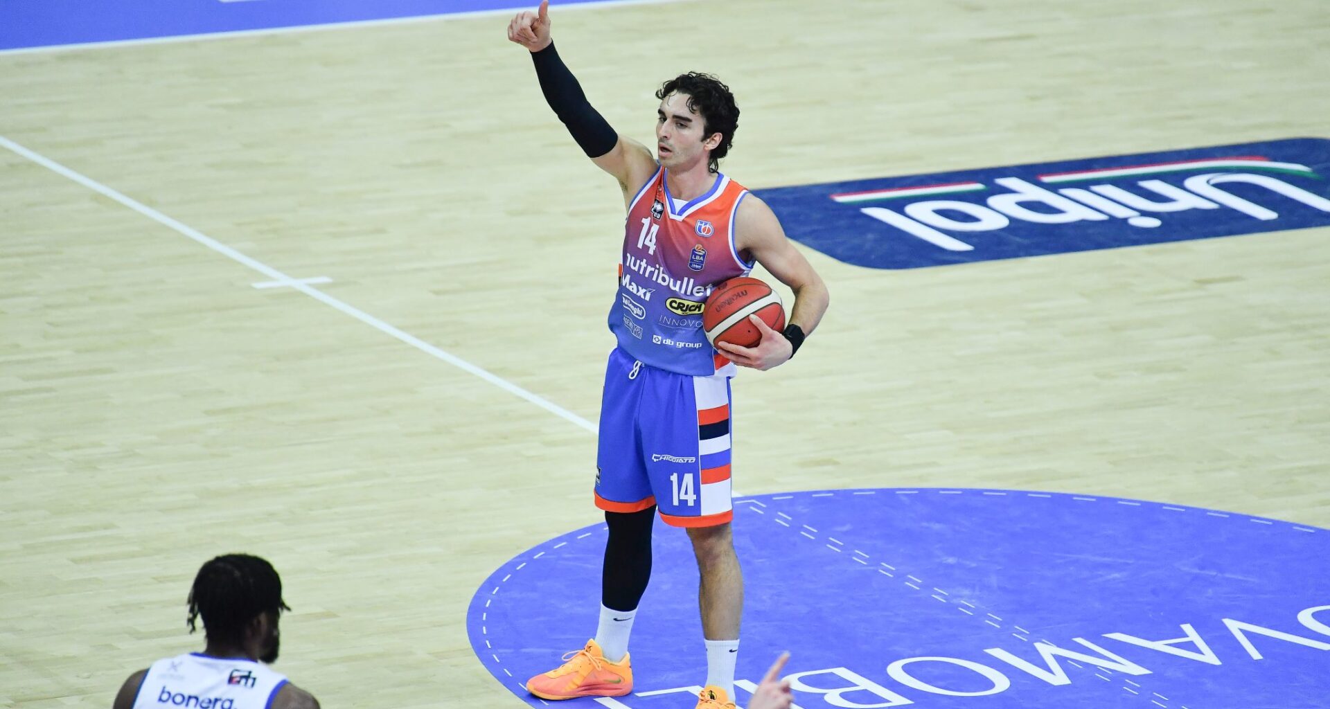 LA NUTRIBULLET CHIUDE LA SUA STAGIONE A BRESCIA