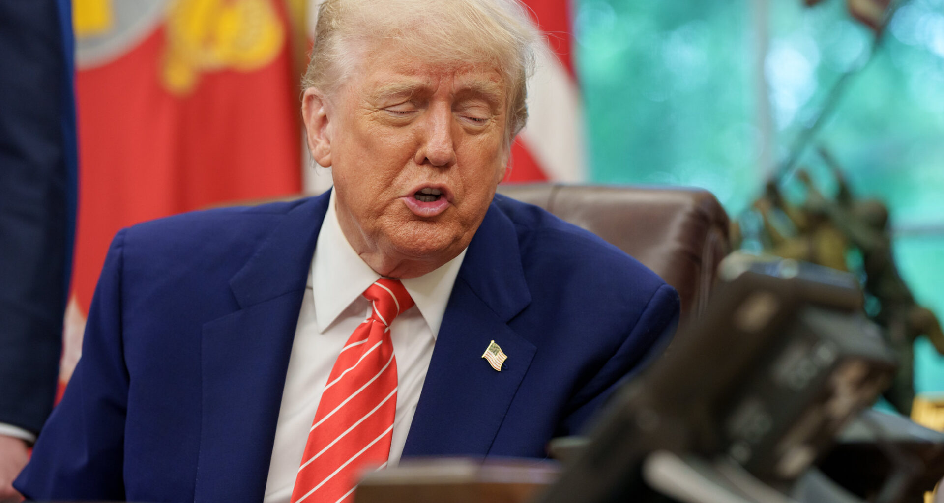 "Rifinanziamo il governo, poi negozieremo sulla sanità”