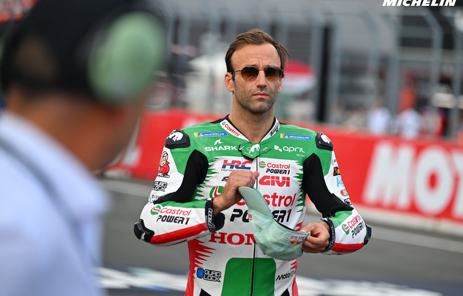 MotoGP - Johann Zarco prevede incidenti dovuti al freddo durante il GP d'Australia