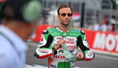 MotoGP - Johann Zarco prevede incidenti dovuti al freddo durante il GP d'Australia